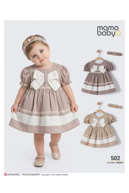 6-24 MONTH Girl Dress