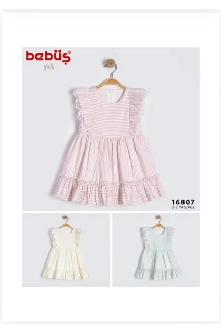2-5 سنة فتاة فستان