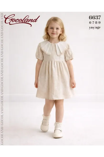 6-9 سنة فتاة فستان