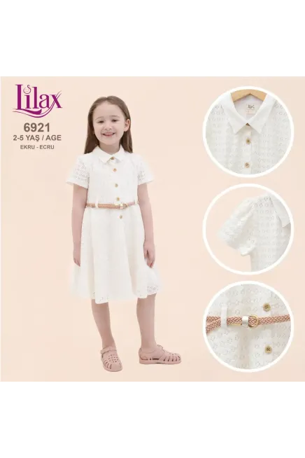 2-5 سنة فتاة فستان