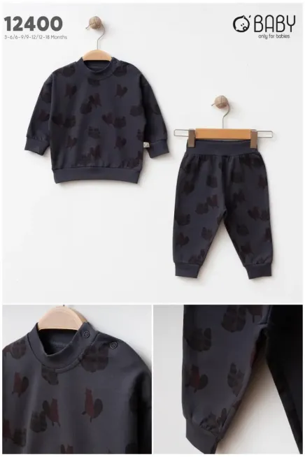 3-18 شهر صبي بدله رياضيه