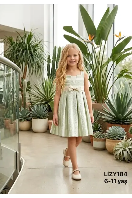 6-11 YEAR Girl Dress