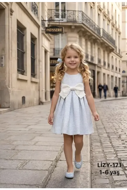 1-6 سنوات فتاة فستان