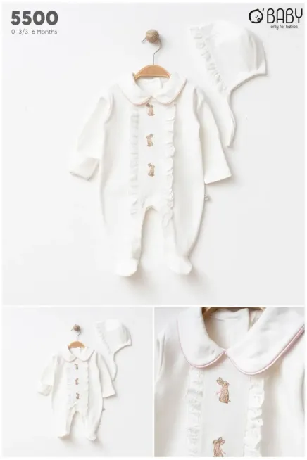 0-9 MONTH Girl BABY OVERALLS