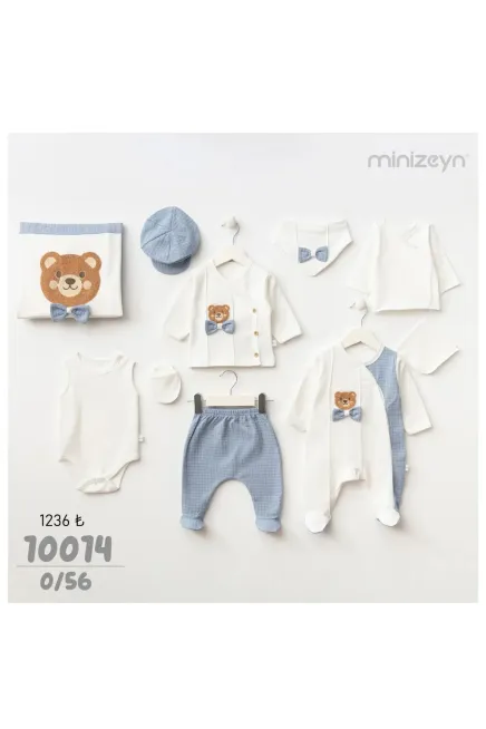 10 `Lu Bebe Set