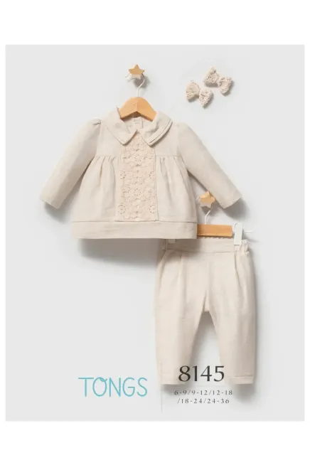 6-36 MONTH Girl Dress
