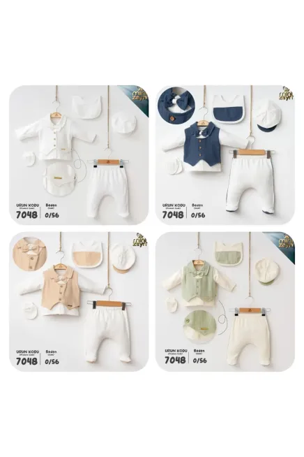 5 Li Bebe Set