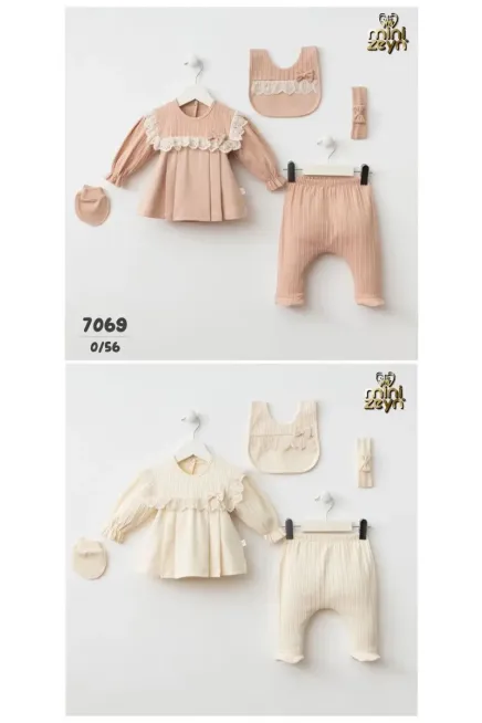5`Li Bebe Set