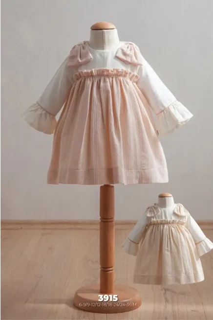 6-36 MONTH Girl Dress