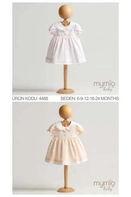 6-24 MONTH Girl Dress