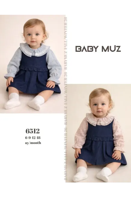 Bluzlu Elbise