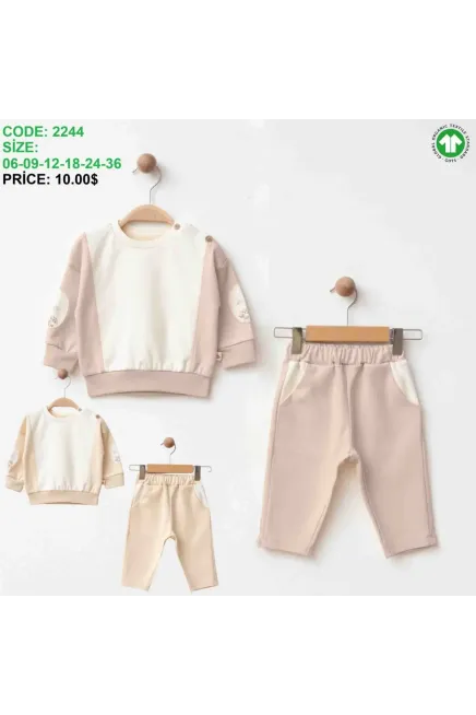 6-36 MONTH Boy TRACKSUIT