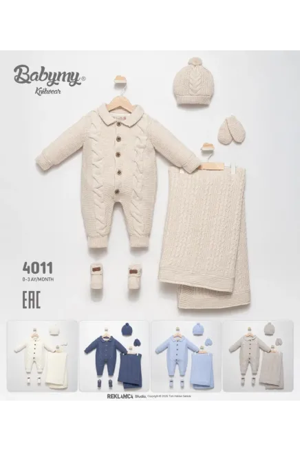5 Li Bebe Set