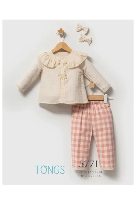 6-36 MONTH Girl Dress
