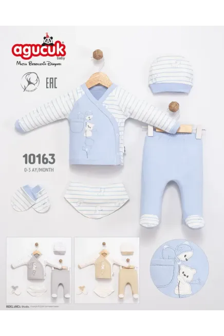 5 Li Bebe Set