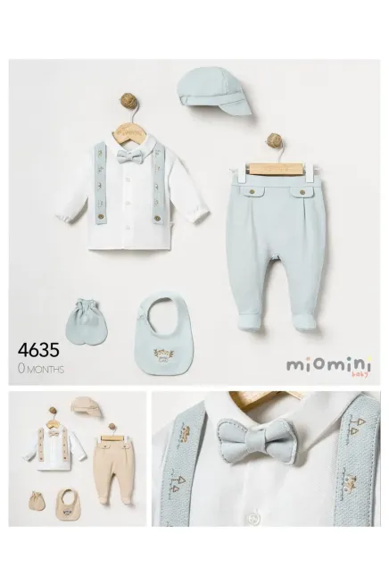 5`Li Bebe Set