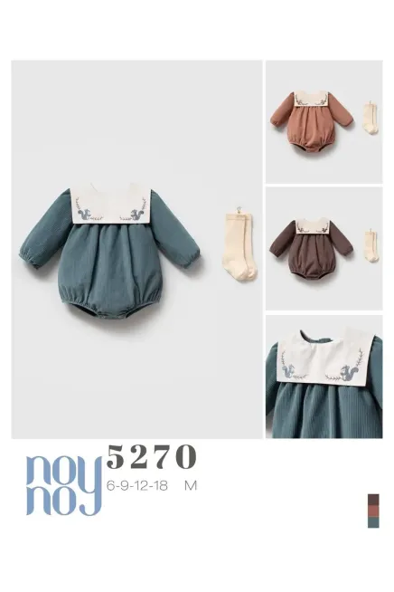 6-18 MONTH Girl BABY OVERALLS