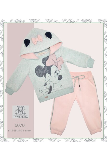 6-36 MONTH BABY TRACKSUIT