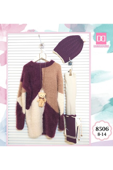 8-14 ГОДА девочка Джемпер