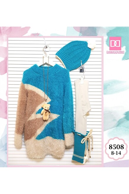 8-14 ГОДА девочка Джемпер