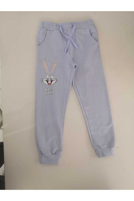 Bugs Bunny Baskılı Eşofman Alt