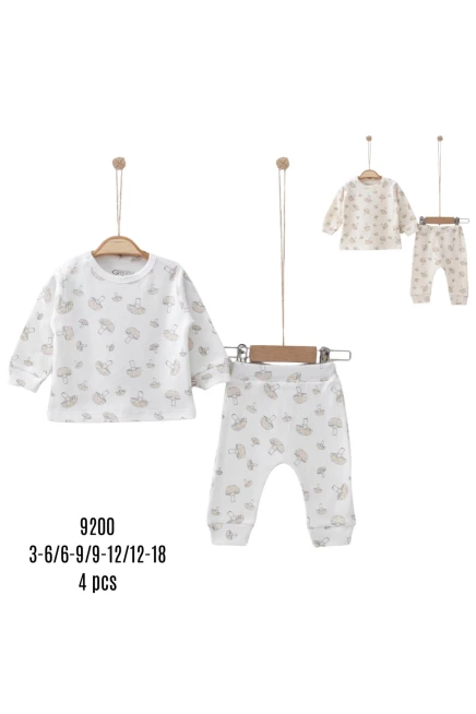 3-18 شهر صبي بدله رياضيه