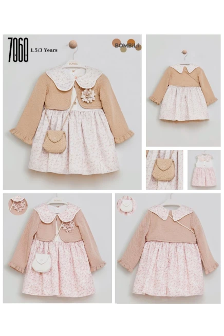 1-3 سنة فتاة فستان