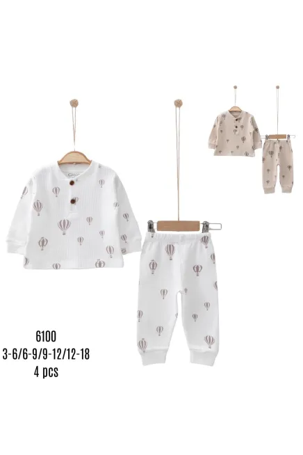 3-18 شهر صبي بدله رياضيه