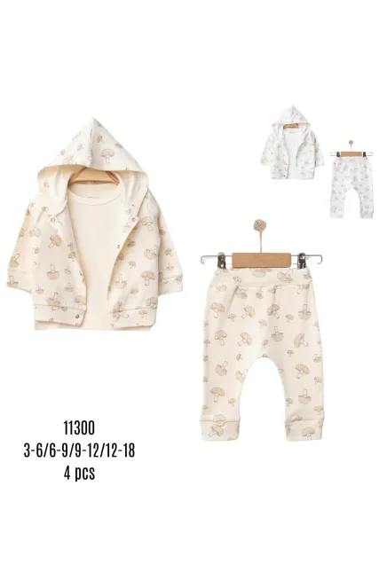 3-18 شهر صبي بدله رياضيه