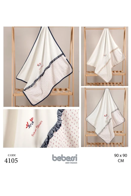 9-24 شهر صبي بطانية