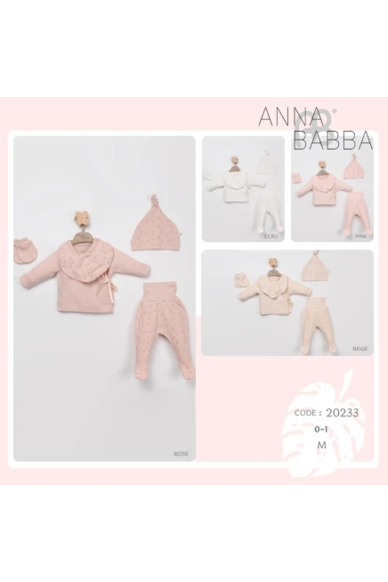 9-24 شهر فتاة طقم بي بي