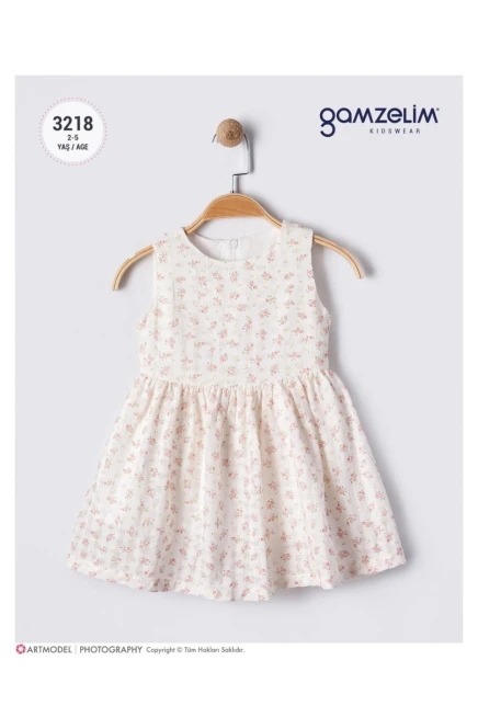 2-5 سنة فتاة فستان