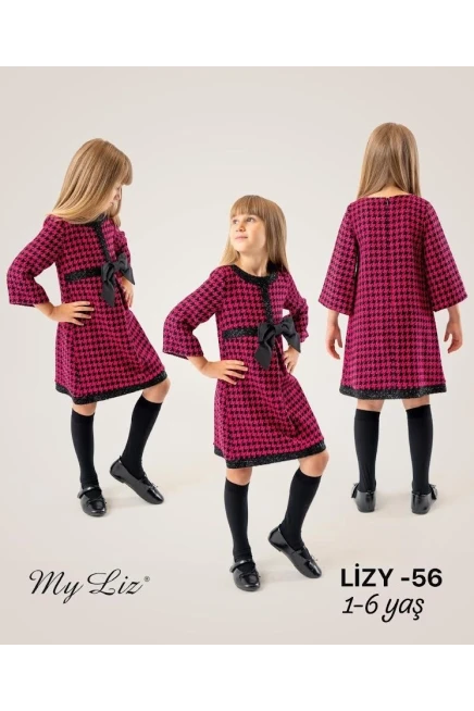 1-6 سنوات فتاة فستان