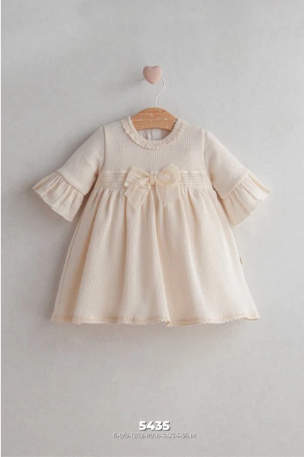 6-36 شهر فتاة فستان