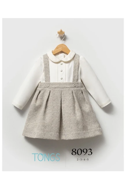 2-5 سنة فتاة فستان