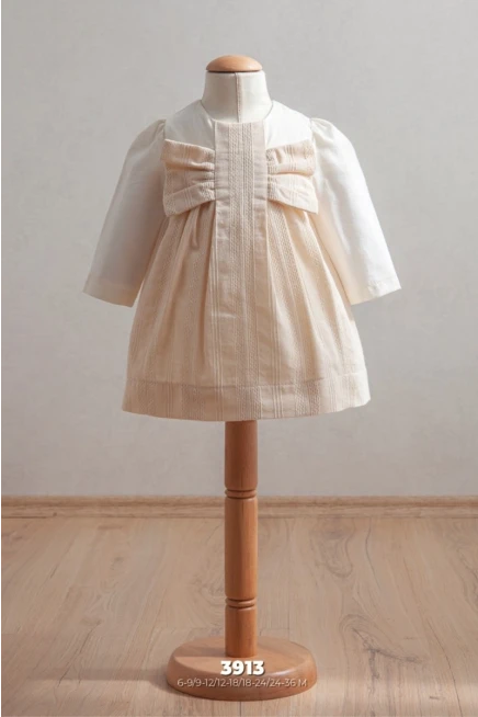 6-36 شهر فتاة فستان