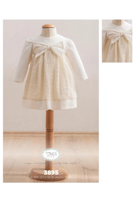 6-36 شهر فتاة فستان