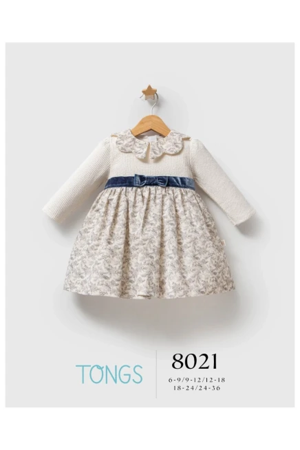 6-36 شهر فتاة فستان