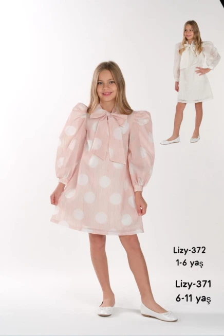 1-6 سنوات فتاة فستان