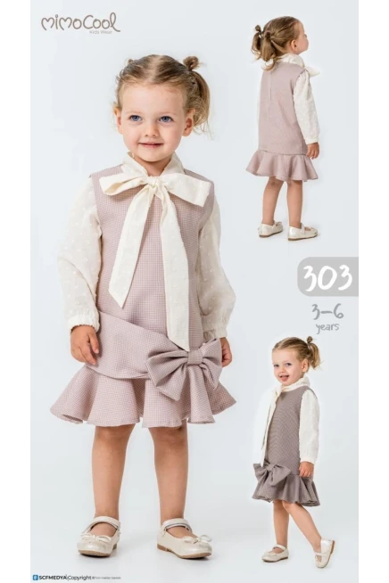 3-6 سنة فتاة سروال جلد