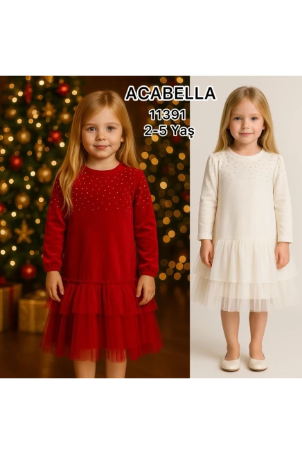 2-5 سنة فتاة فستان