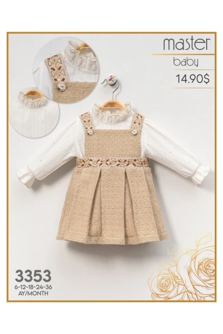 6-36 شهر فتاة سروال جلد