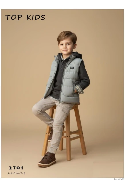 12-36 شهر فتاة سروال جلد