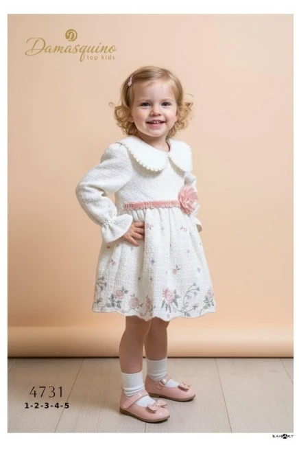 1-5 سنة فتاة فستان