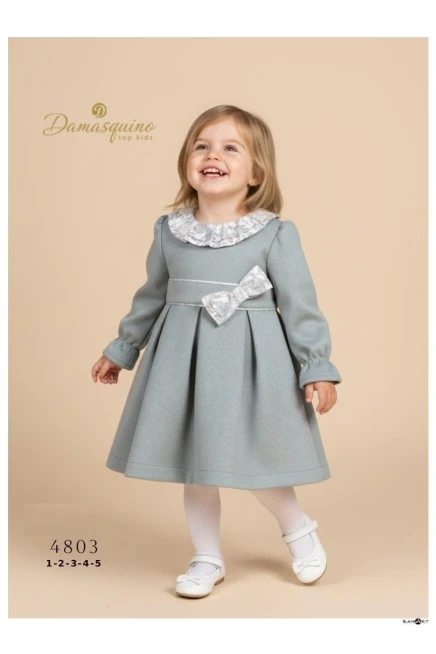 1-5 سنة فتاة فستان