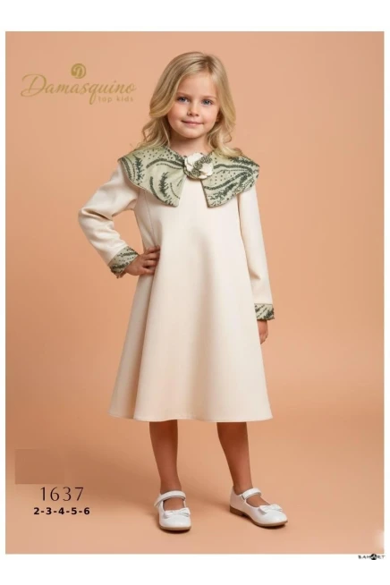 2-6 سنة فتاة فستان