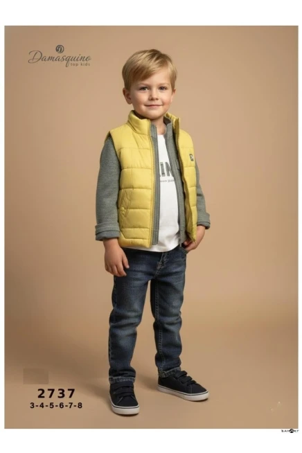 3-8 سنة صبي بدله جيله مع سروال