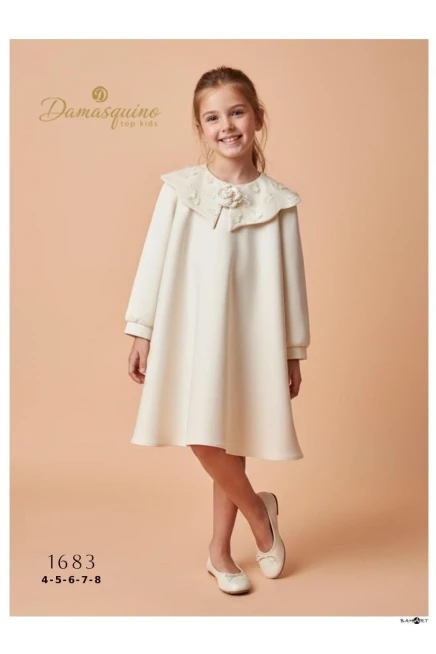 4-8 سنة فتاة فستان