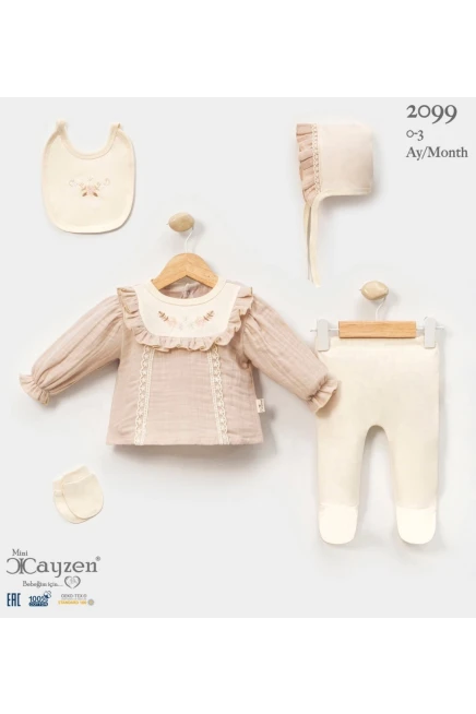 5`Li Bebe Set