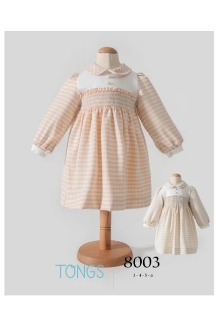 3-6 سنة فتاة فستان